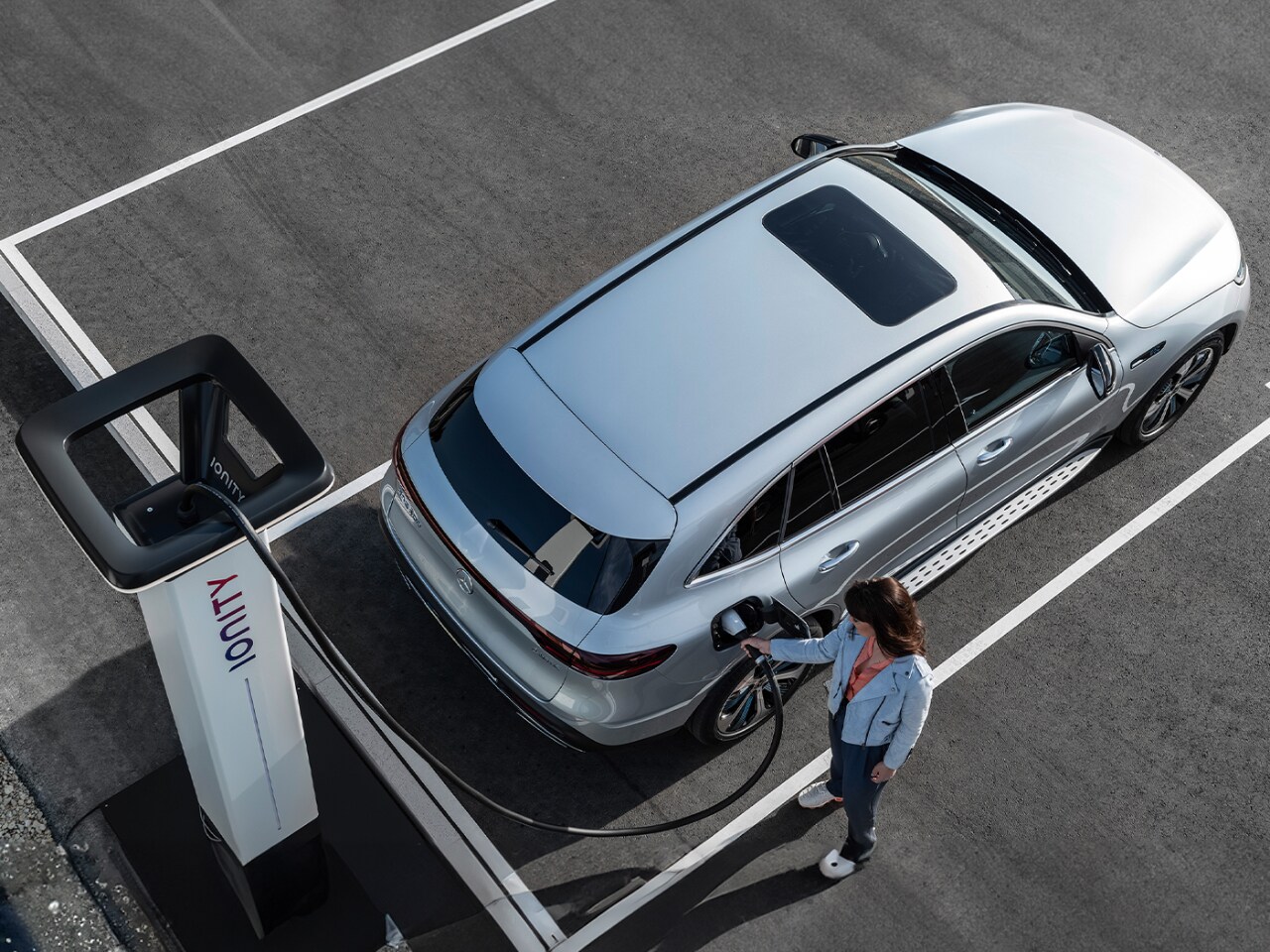 SUV électrique