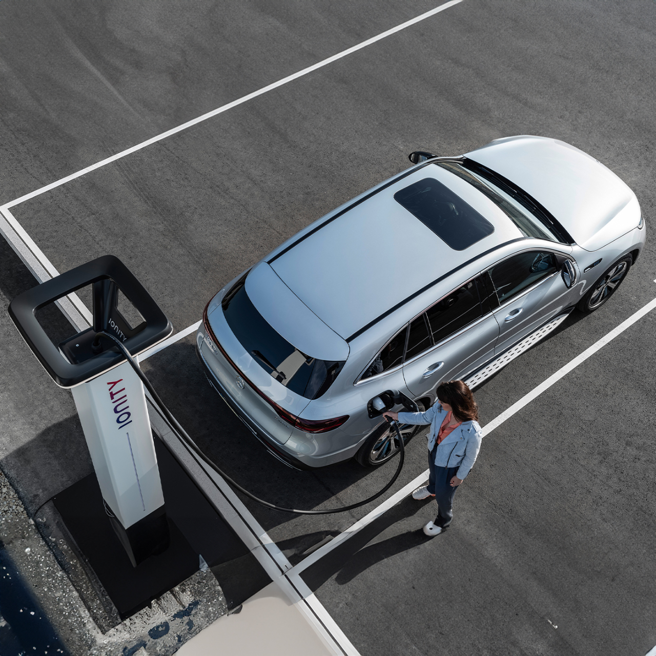 SUV électrique SUV électrique
