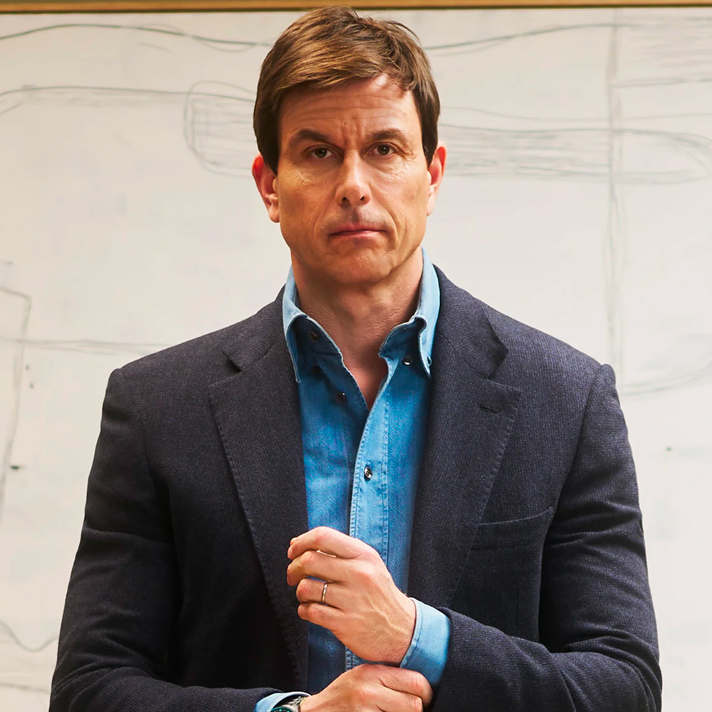 Toto Wolff Toto Wolff