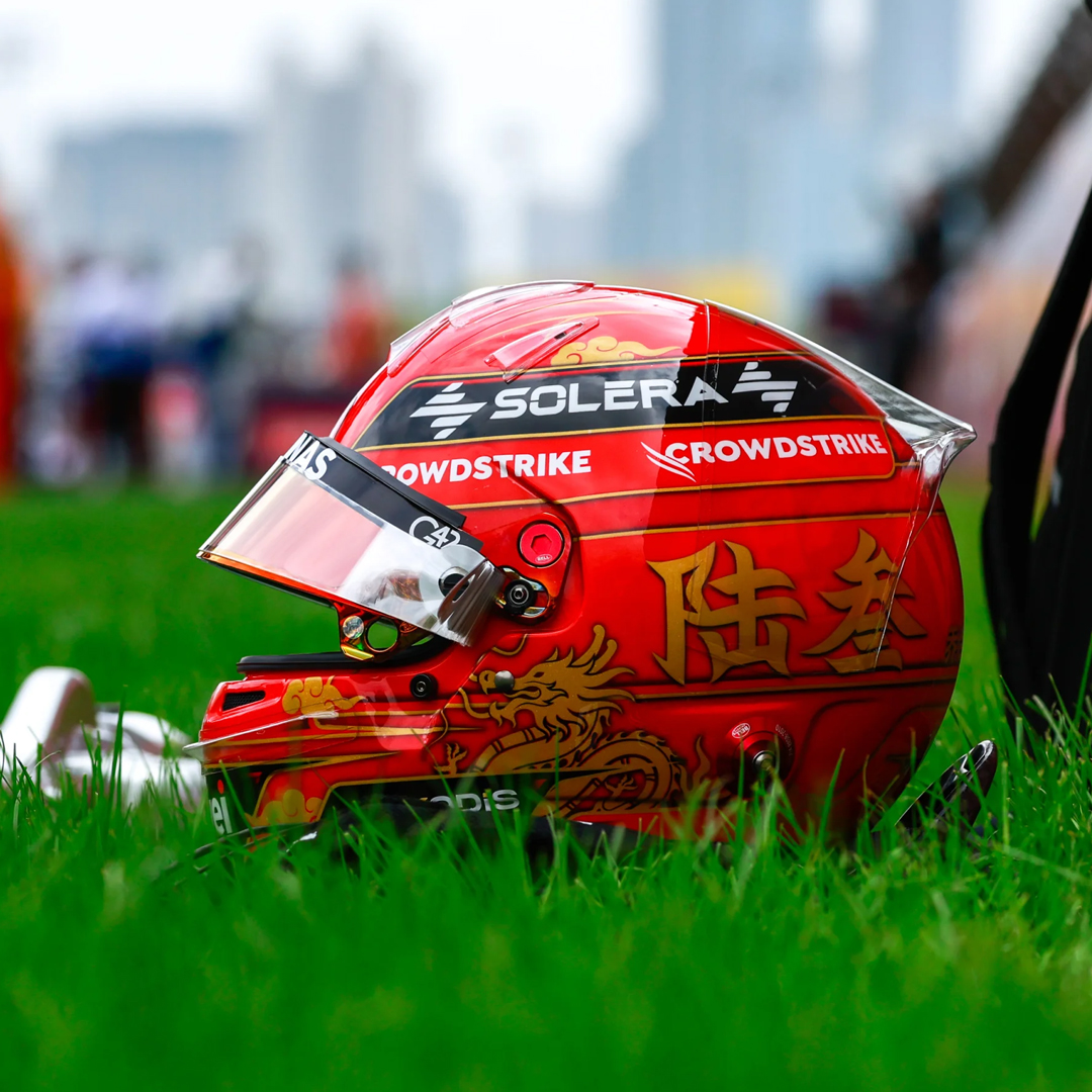 GP Chine 2024 GP Chine 2024