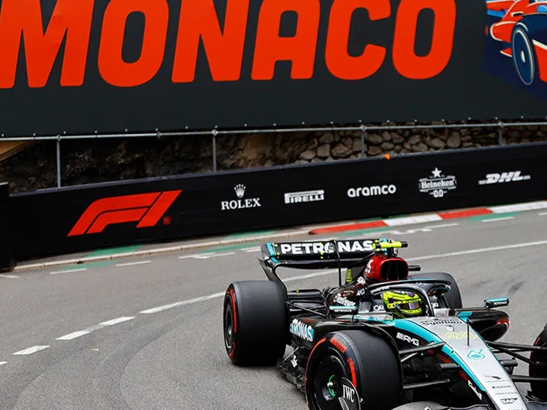 GP Monaco 2024