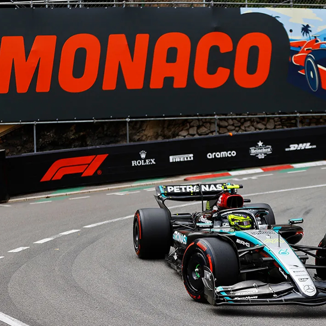 GP Monaco 2024 GP Monaco 2024