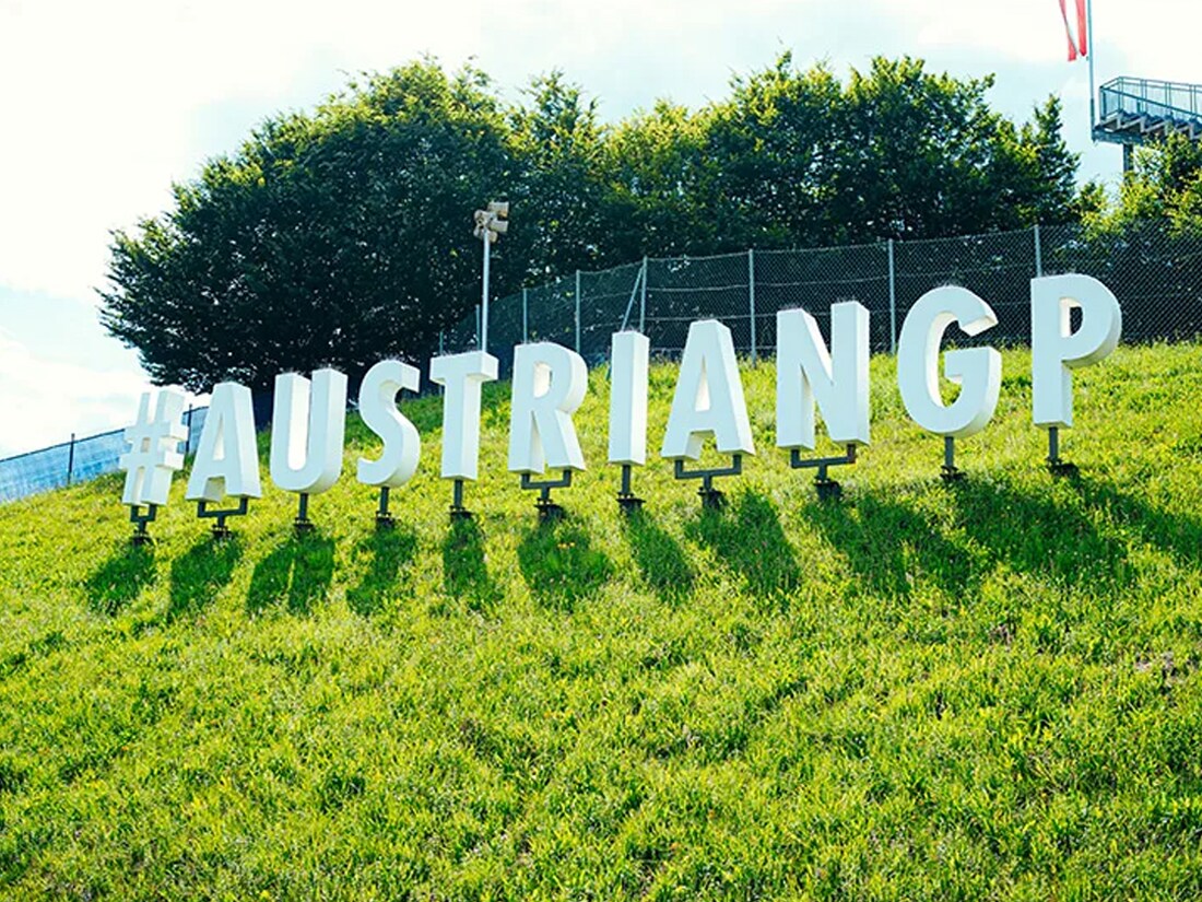 GP Autriche 2024