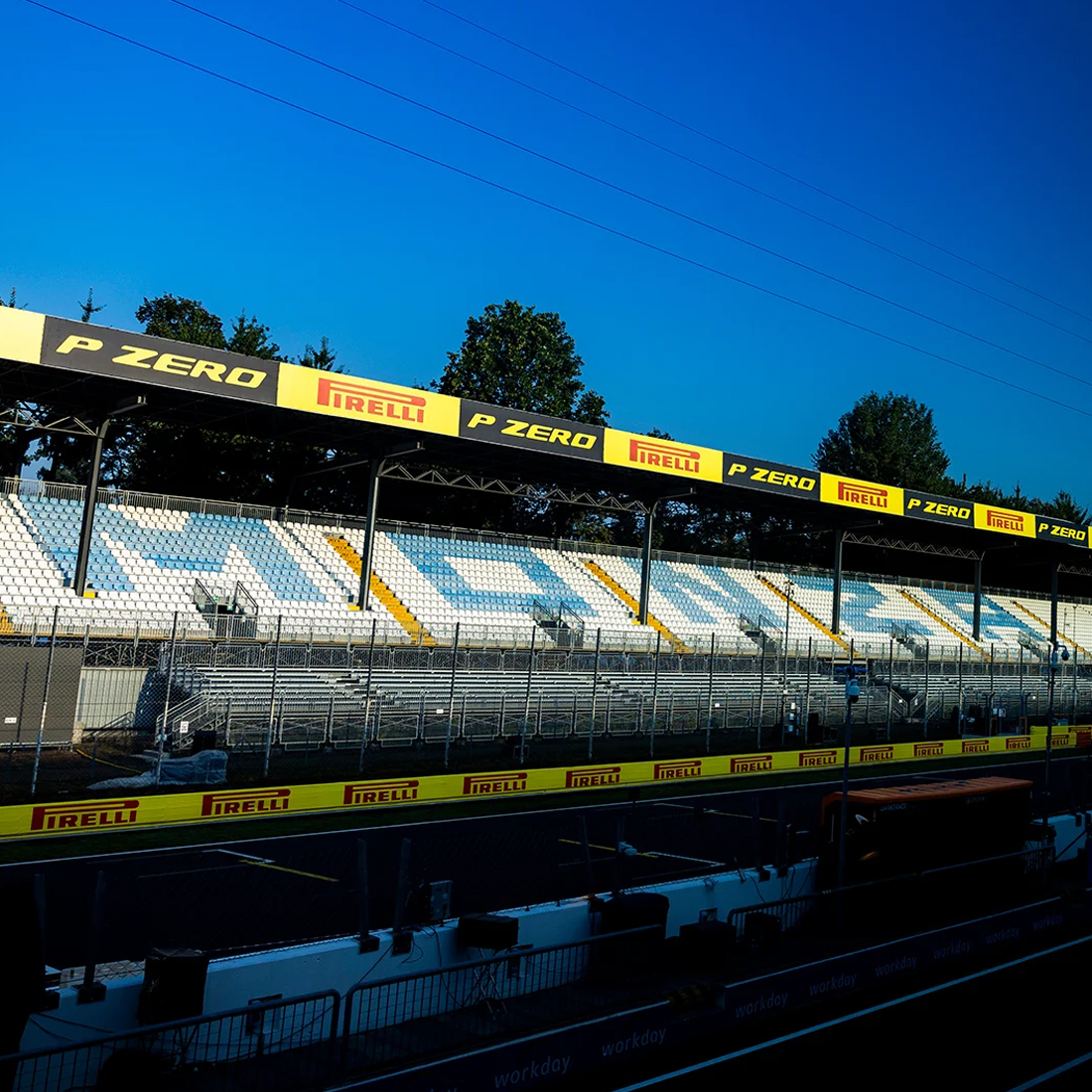 GP Belgique 2024 GP Italie 2024