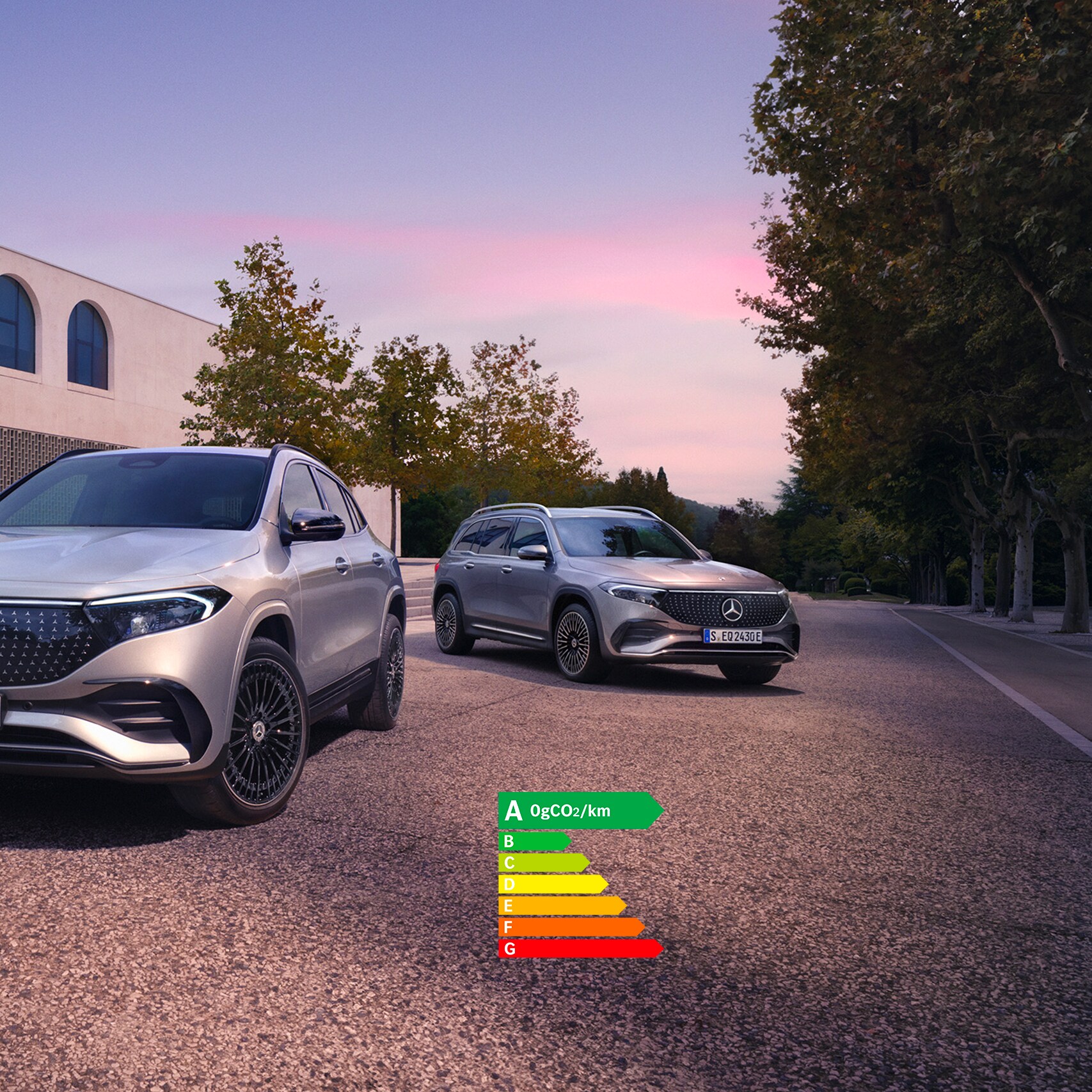 Développement durable chez Mercedes-Benz