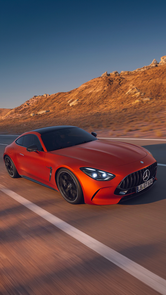 Nouveau Mercedes-AMG CLE 53 4MATIC+ Cabriolet