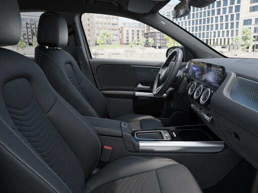 Edition | EQA | Mercedes-Benz