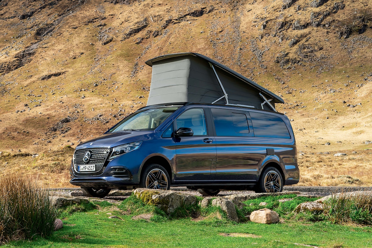 L'espace passagers de la Classe V Marco Polo.