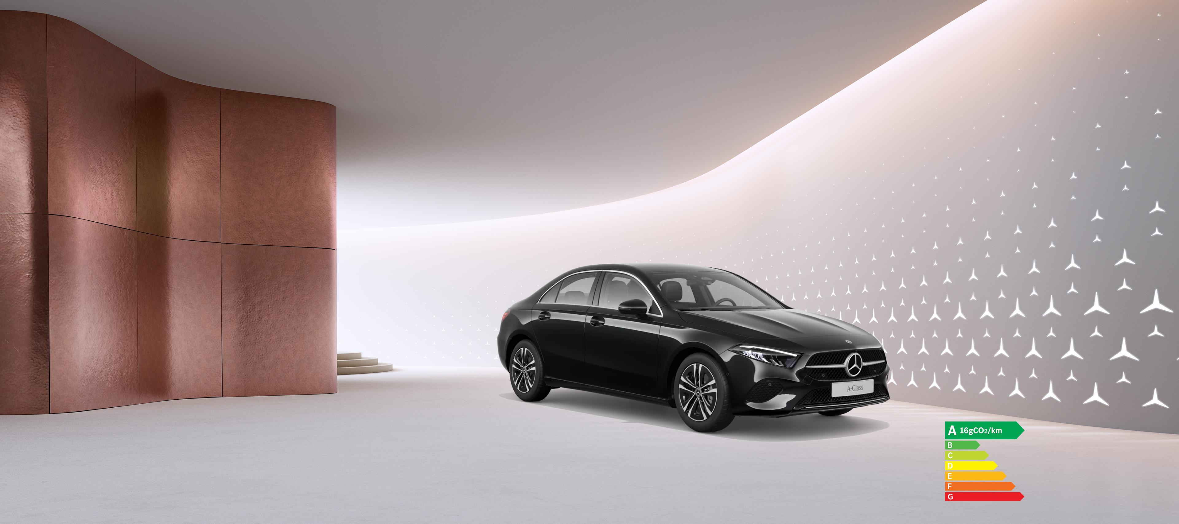 Classe A Berline Business Line. Classe A Berline Business Line.