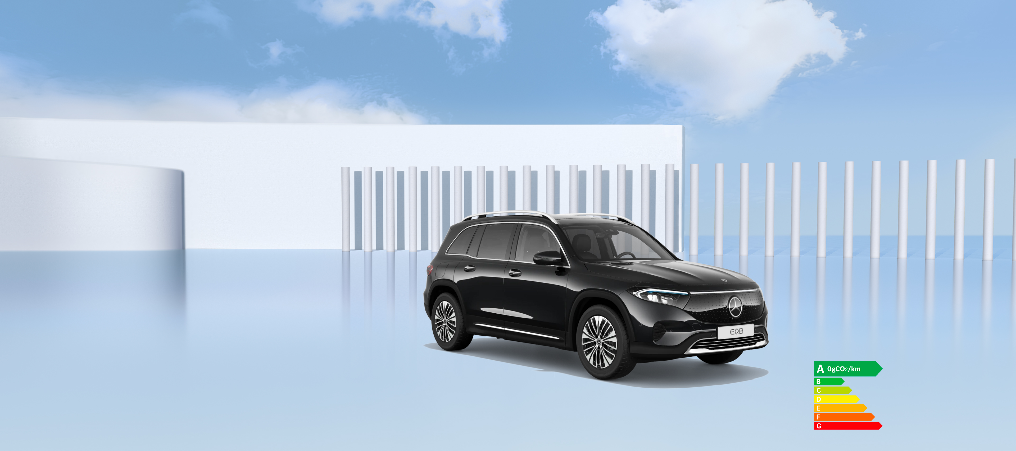 Business Solutions Un véhicule de la gamme Business Solutions