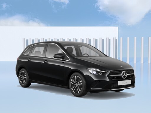 La Mercedes-Benz Classe B Business Line