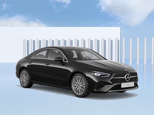 CLA Coupé  BL 