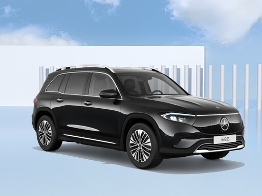 Business Line | EQB | Mercedes-Benz