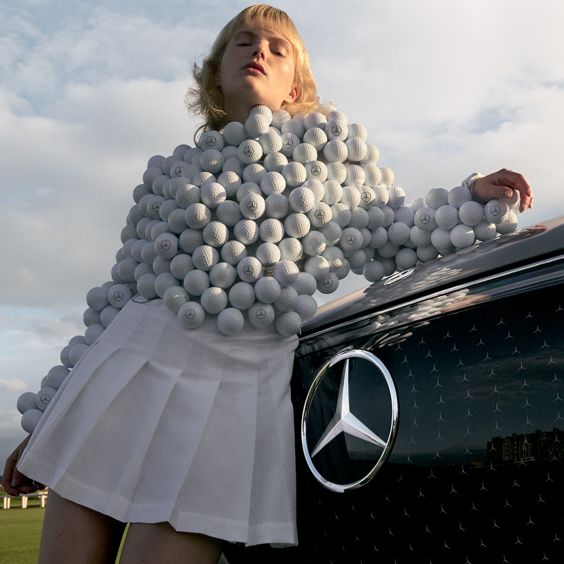 Le MercedesTrophy Le MercedesTrophy