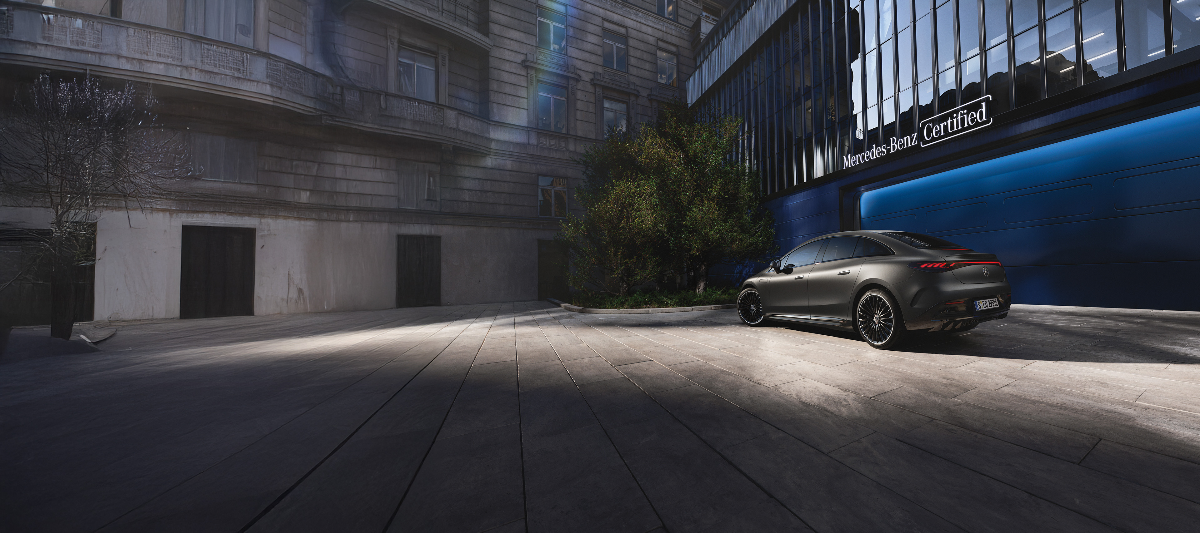Gamme Mercedes-Benz Occasions Certified Gamme Mercedes-Benz Occasions Certified