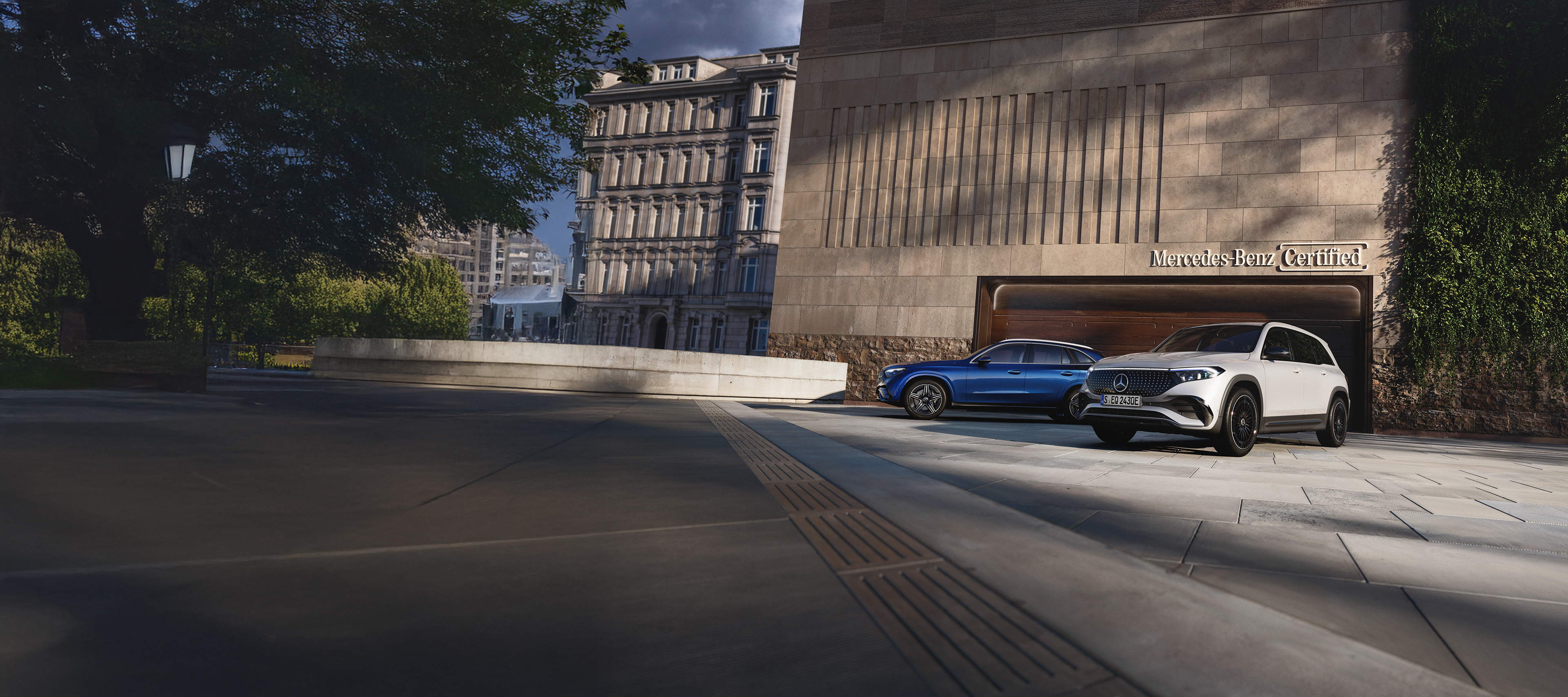 Gamme Mercedes-Benz Occasions Certified Gamme Mercedes-Benz Occasions Certified