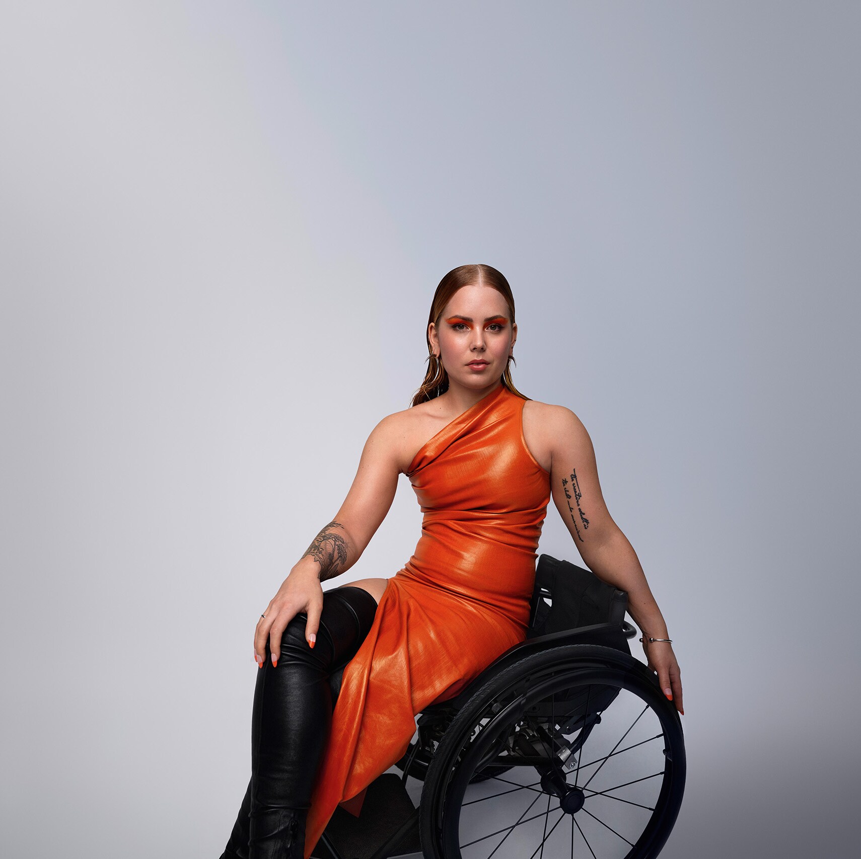disabled stage