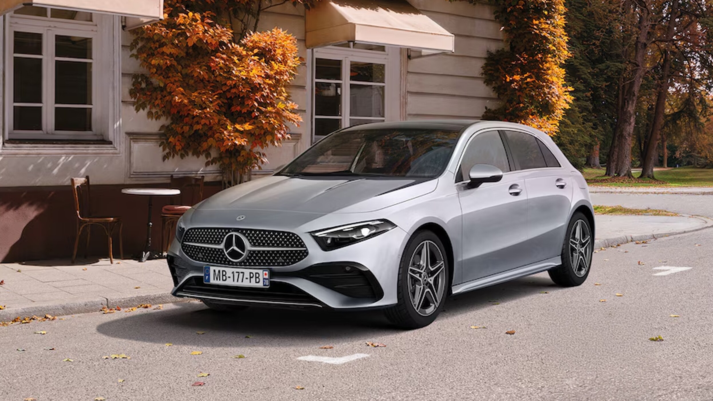 Nouveau CLA
