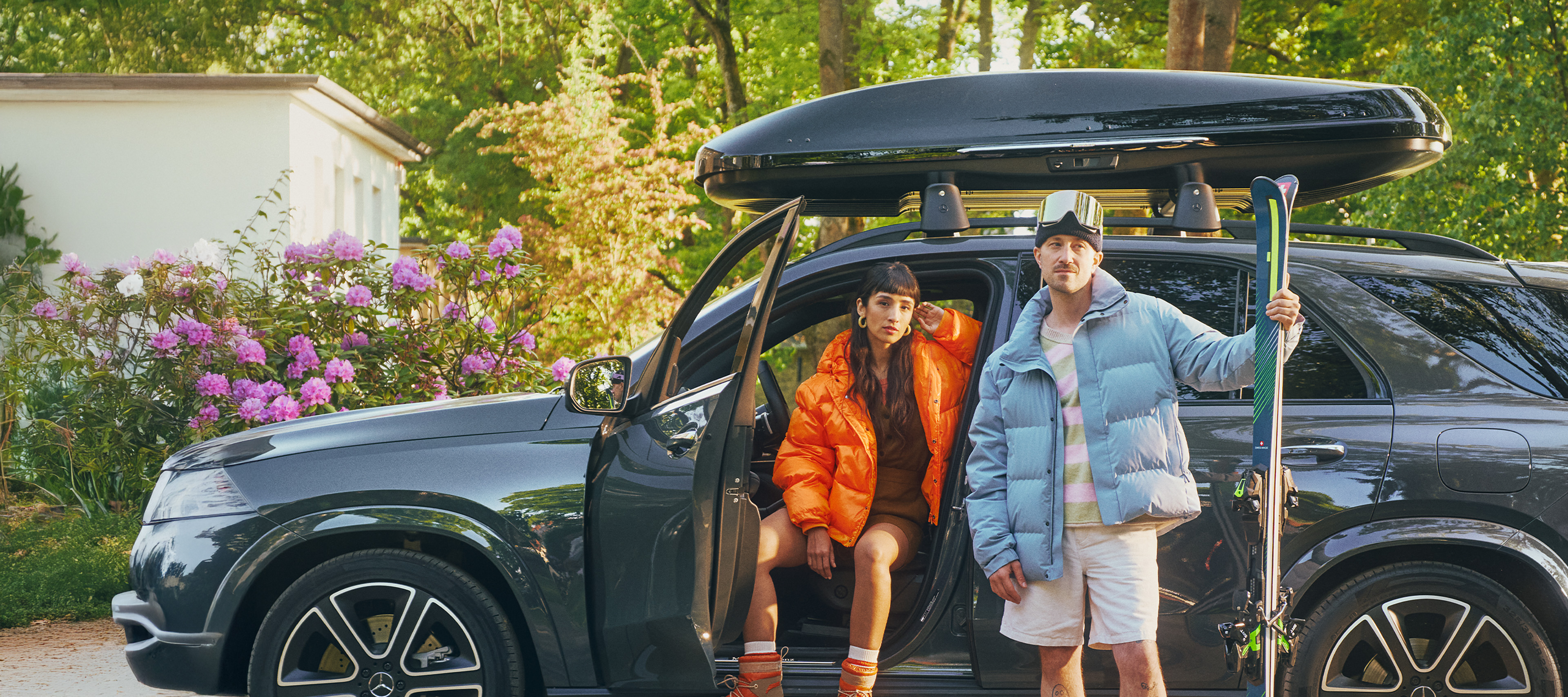 Offre Coffre de toit. Offre Coffre de toit.
