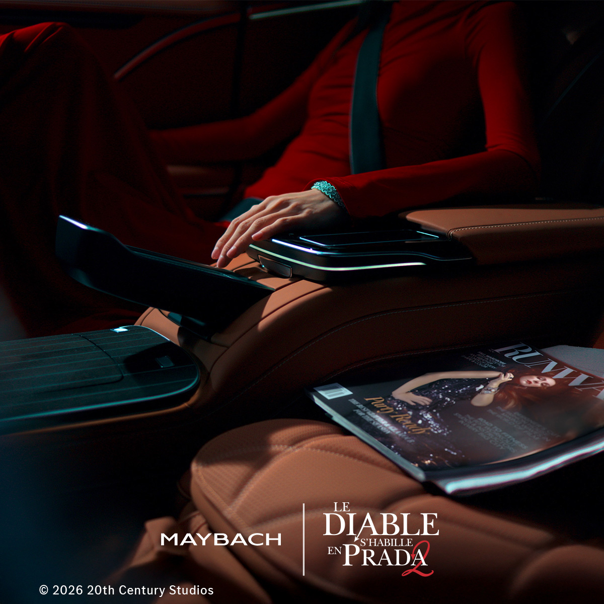 Le diable s'habille en Prada Le diable s'habille en Prada