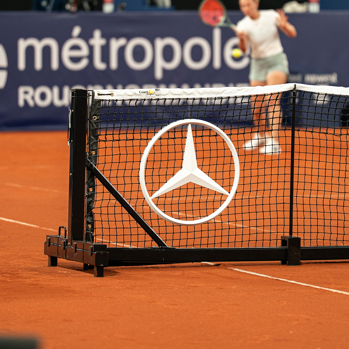 Mercedes-Benz et la WTA Mercedes-Benz et la WTA
