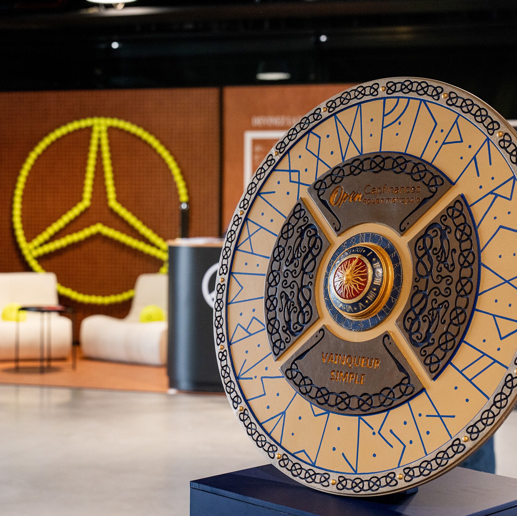 Mercedes-Benz et la WTA annoncent un partenariat à long terme