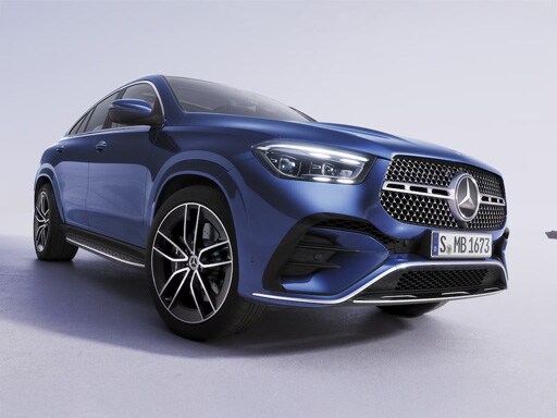 GLE Coupé