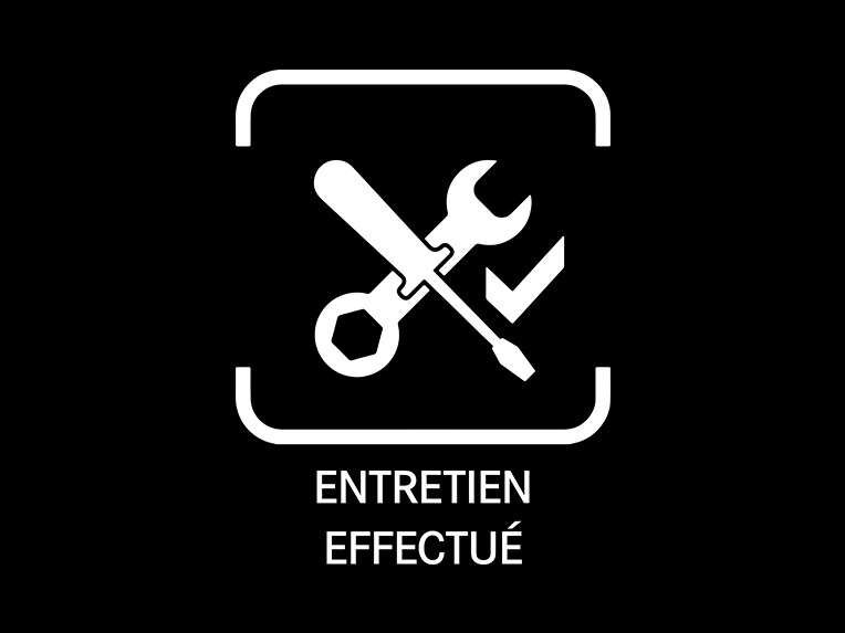 3 - Entretien effectué