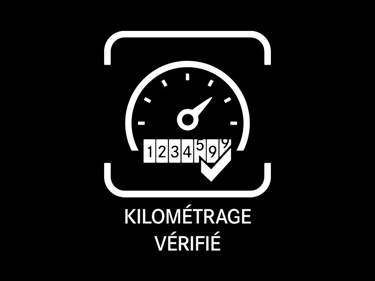 9 - Kilométrage vérifié