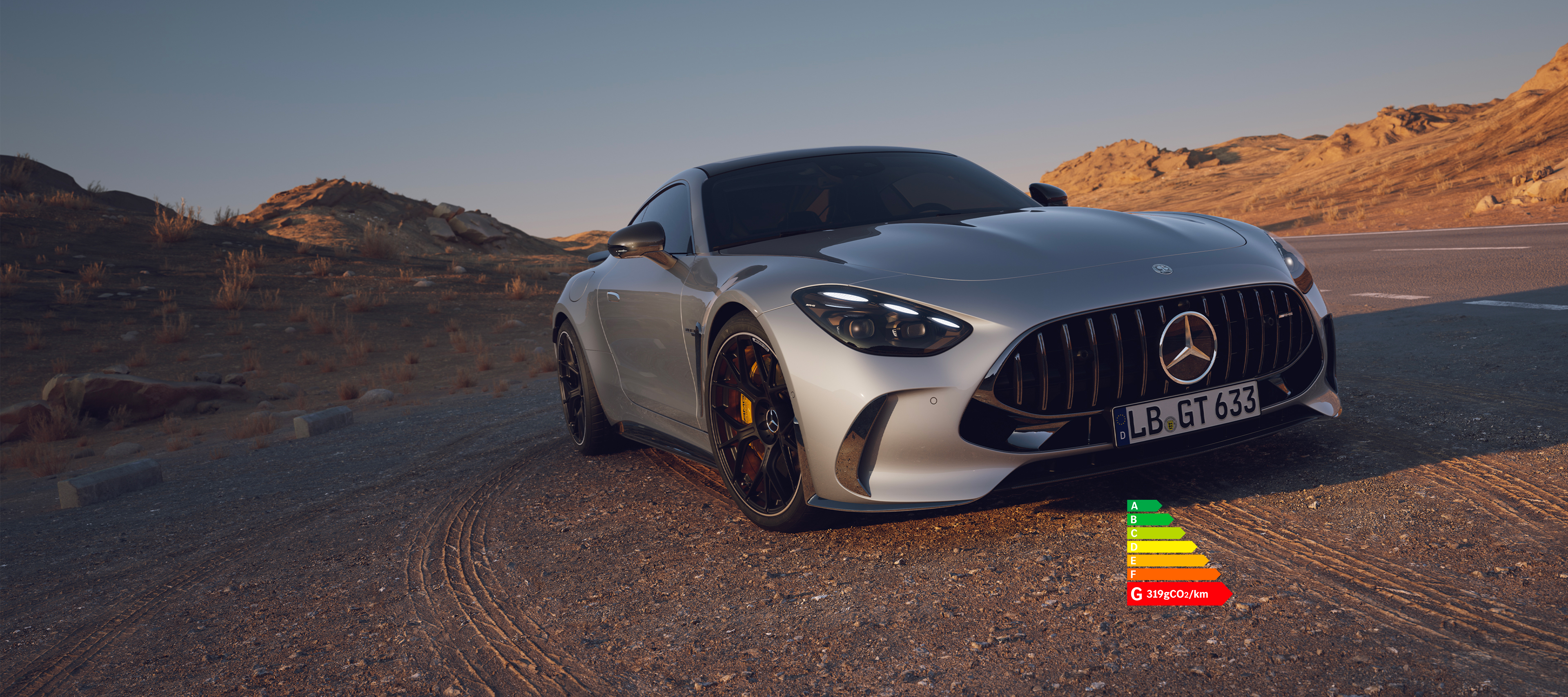 Nouveau Mercedes-AMG GT Coupé Nouveau Mercedes-AMG GT Coupé