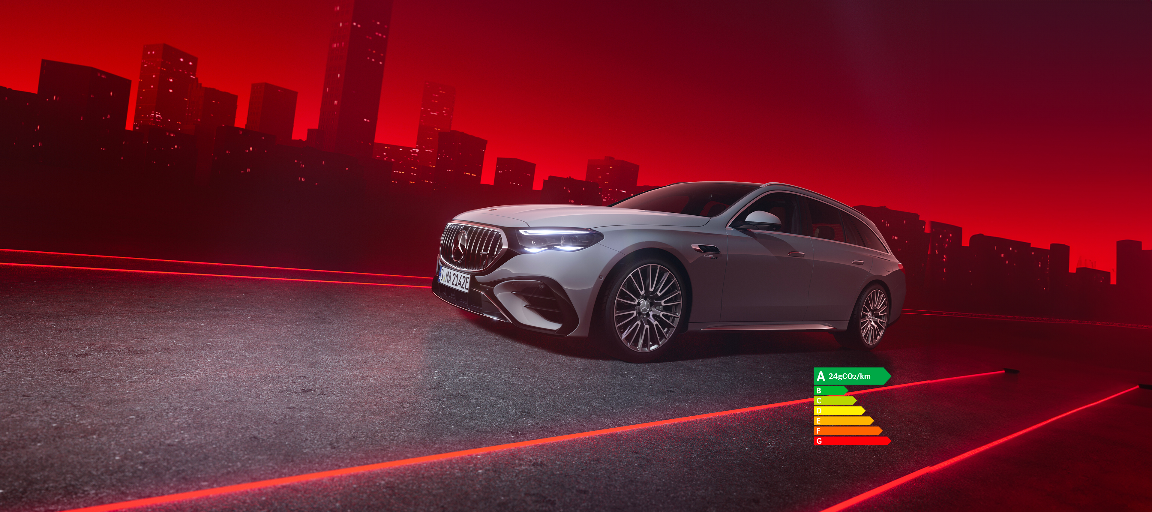 Classe E Break AMG Classe E Break AMG