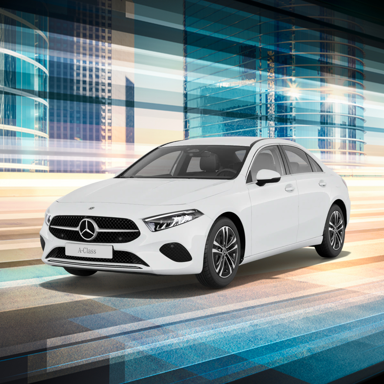 Classe A Berline Business Line. Classe A Berline Business Line.