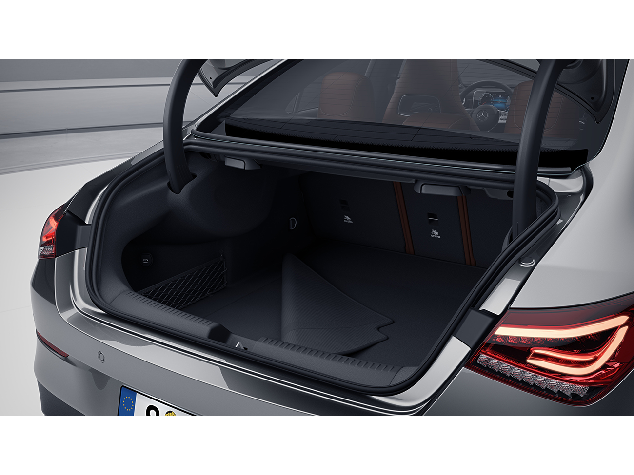 CLA Coupé Business Line