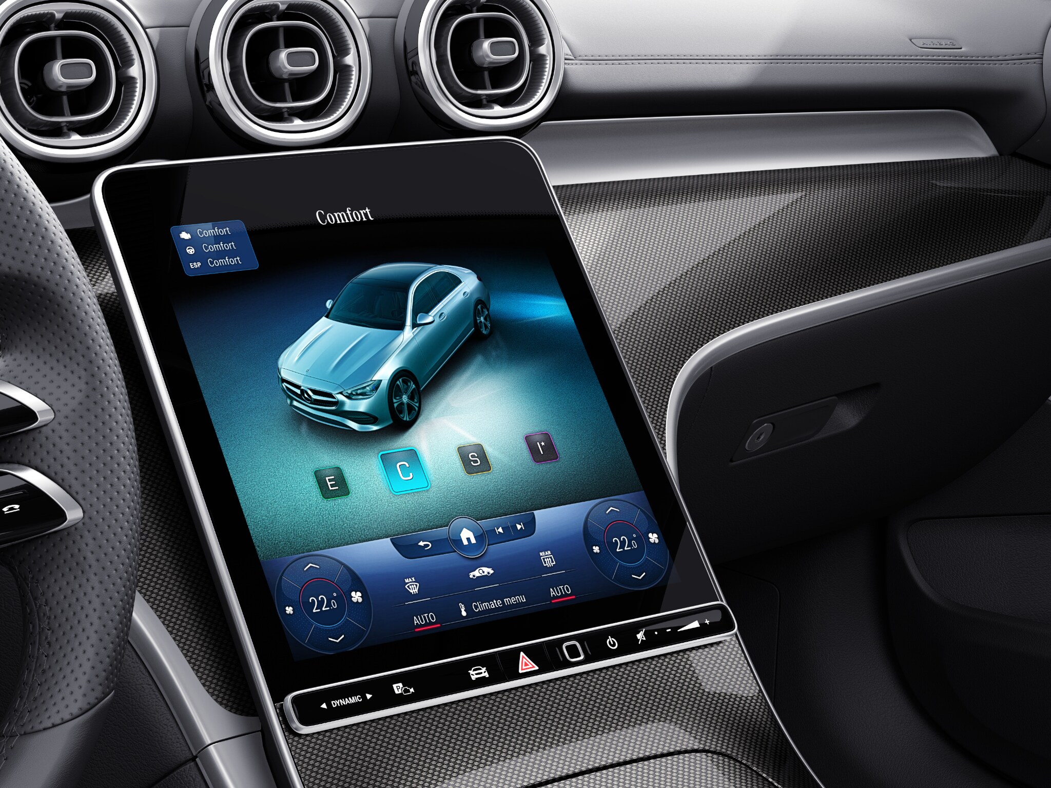 DYNAMIC SELECT