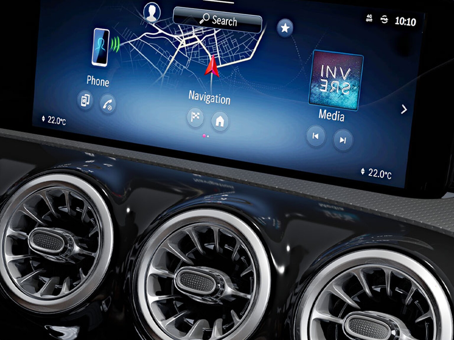 Nouveau CLA Coupé Business Line
