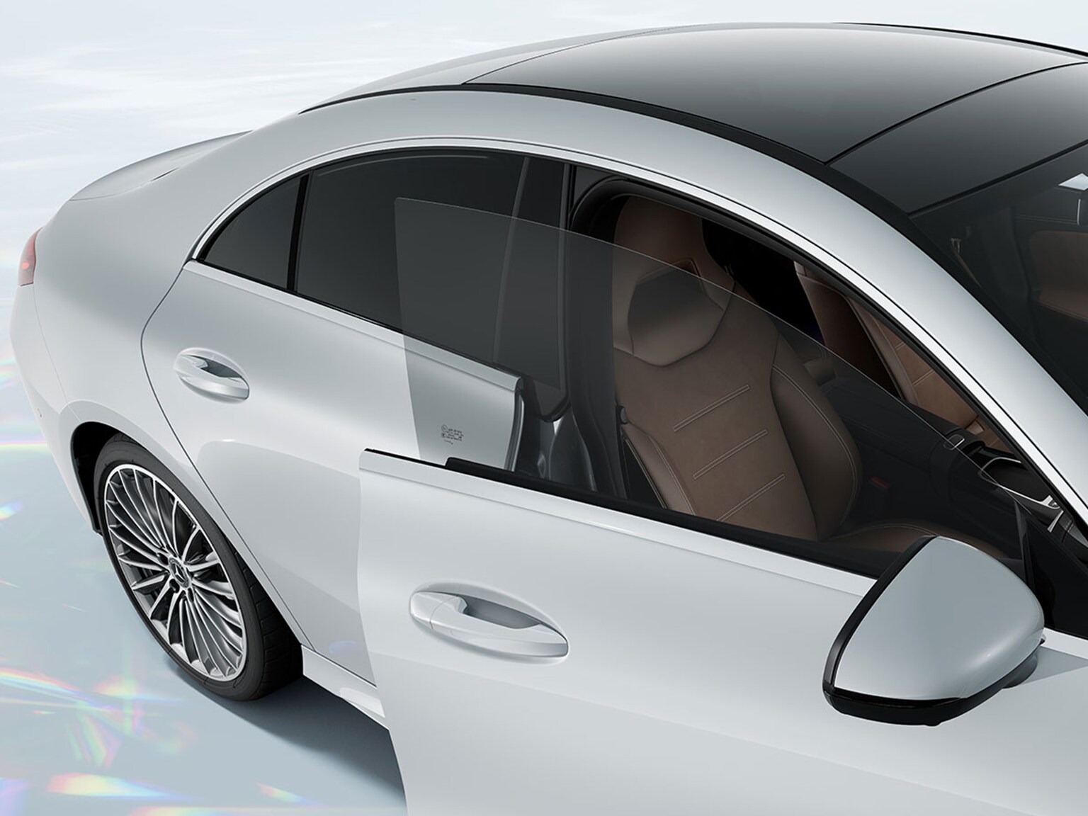 Nouveau CLA Coupé Business Line 
