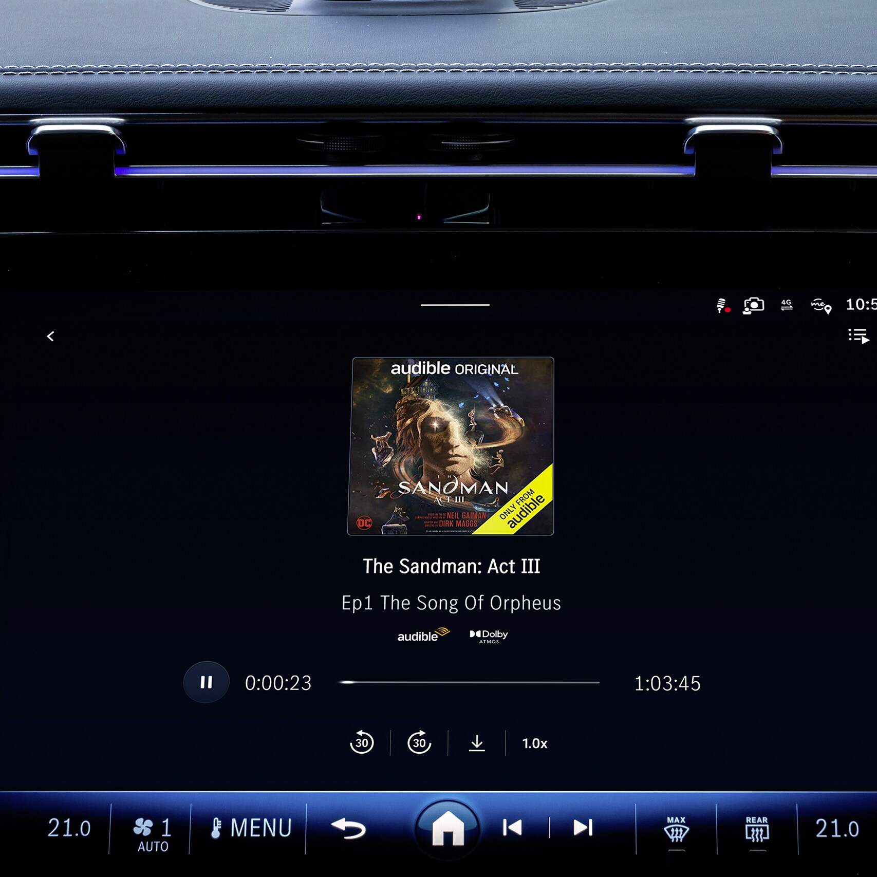 CES Amazon-Audible