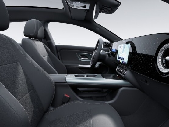 Exterieur CLA Shooting Brake