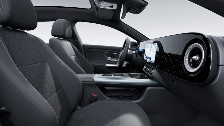 Exterieur CLA Shooting Brake Exterieur CLA Shooting Brake