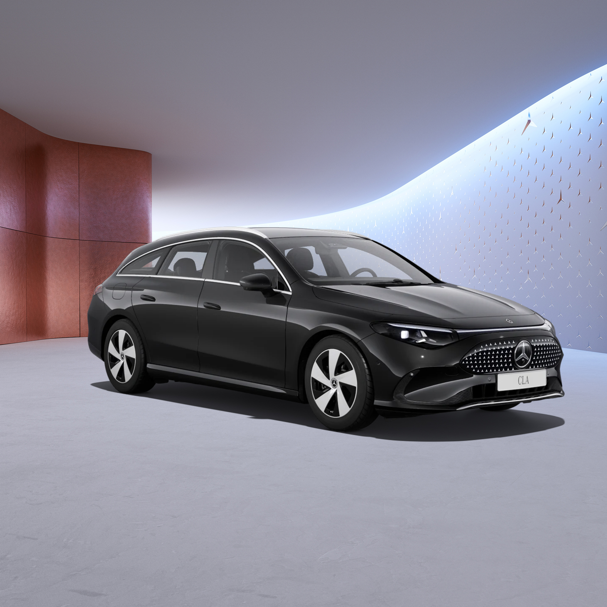 Exterieur CLA Shooting Brake Exterieur CLA Shooting Brake