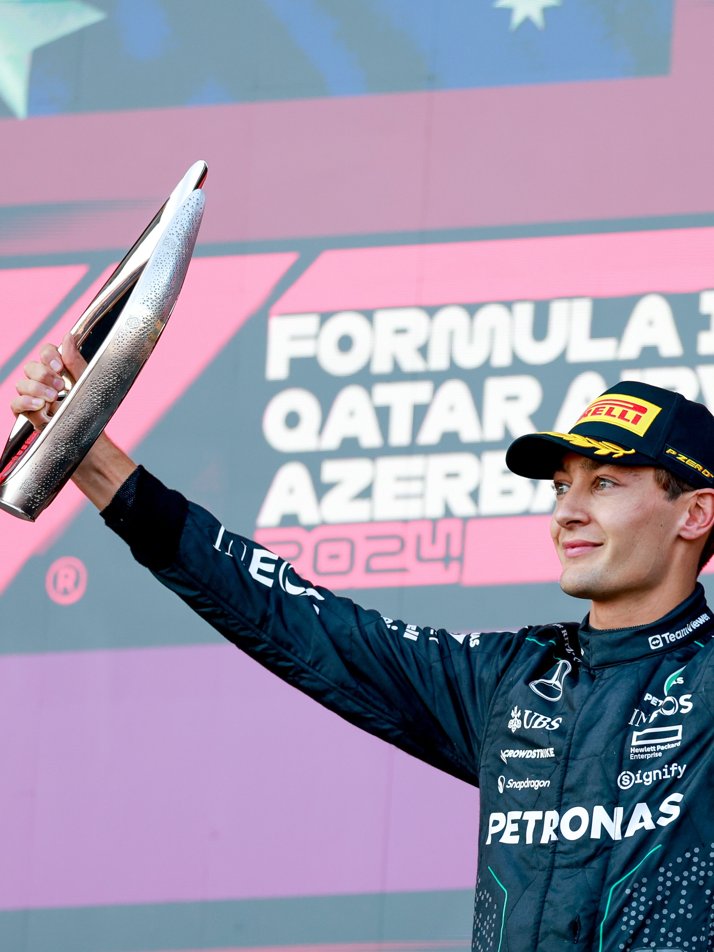 GP Azerbaïdjan 2024