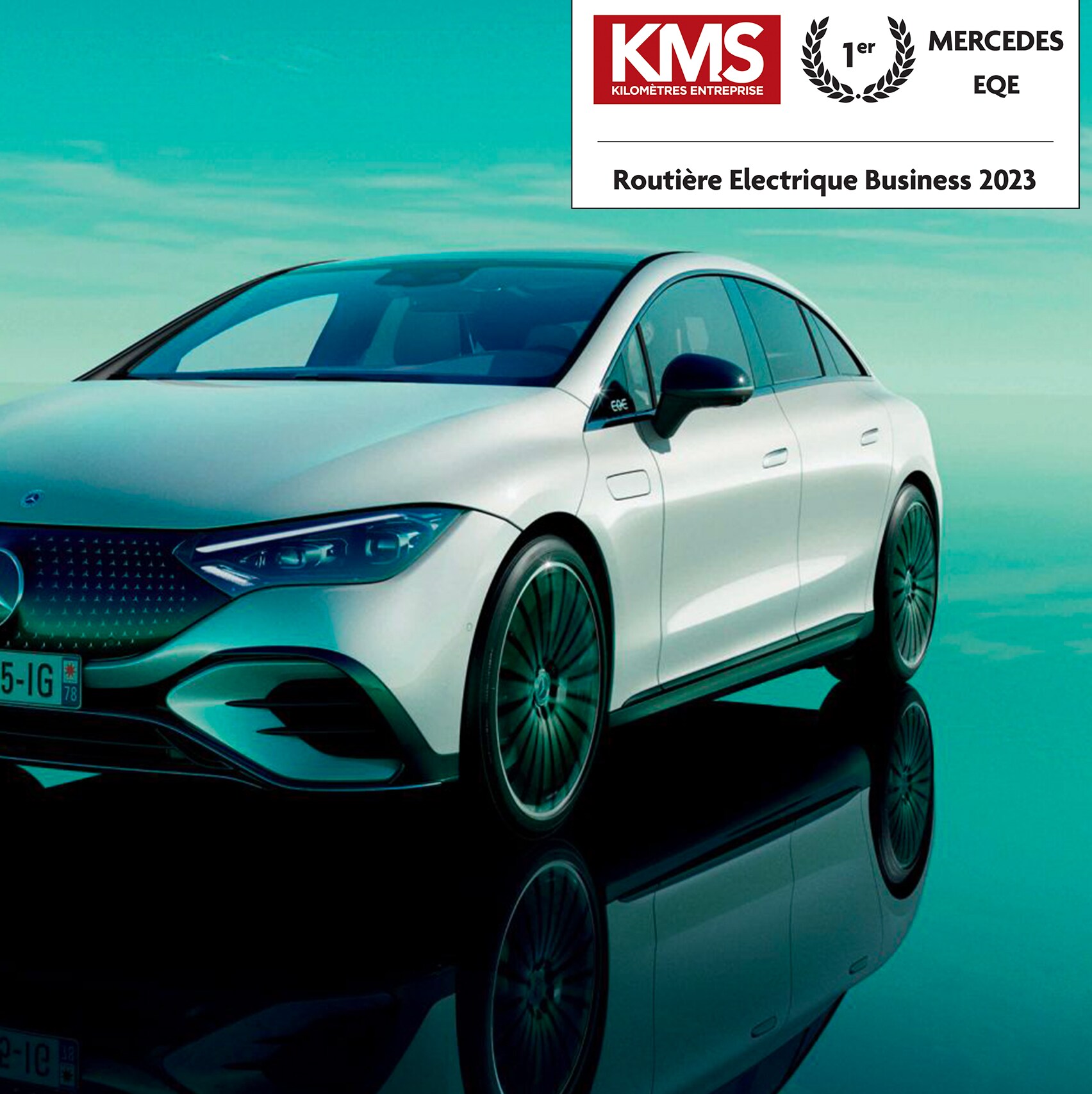 EQE Routière Business Electrique 2023