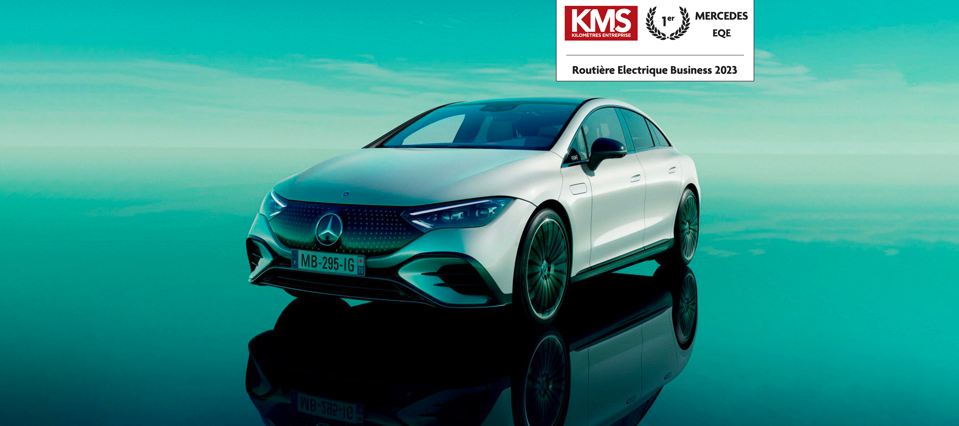 EQE Routière Business Electrique 2023 EQE Routière Business Electrique 2023