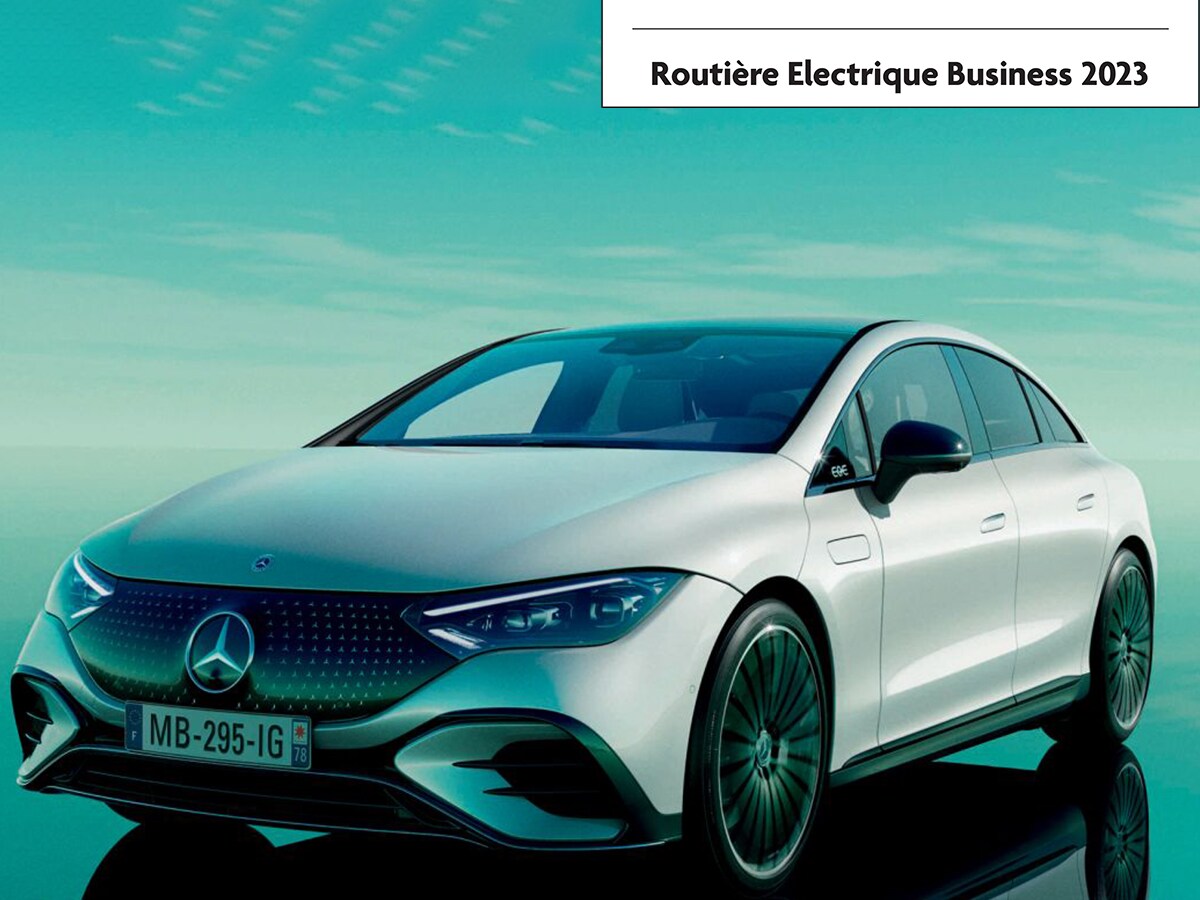 EQE Routière Business Electrique 2023