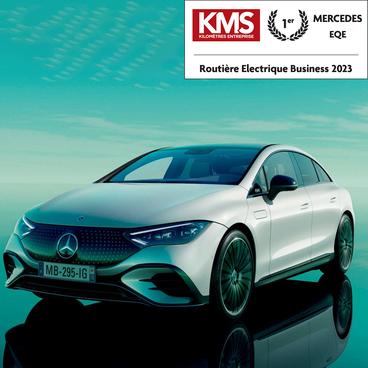 EQE Routière Business Electrique 2023 EQE Routière Business Electrique 2023