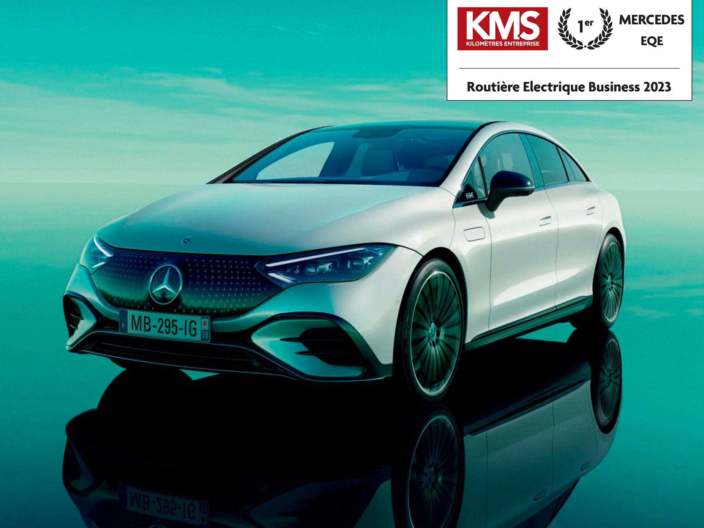 EQE Routière Business Electrique 2023