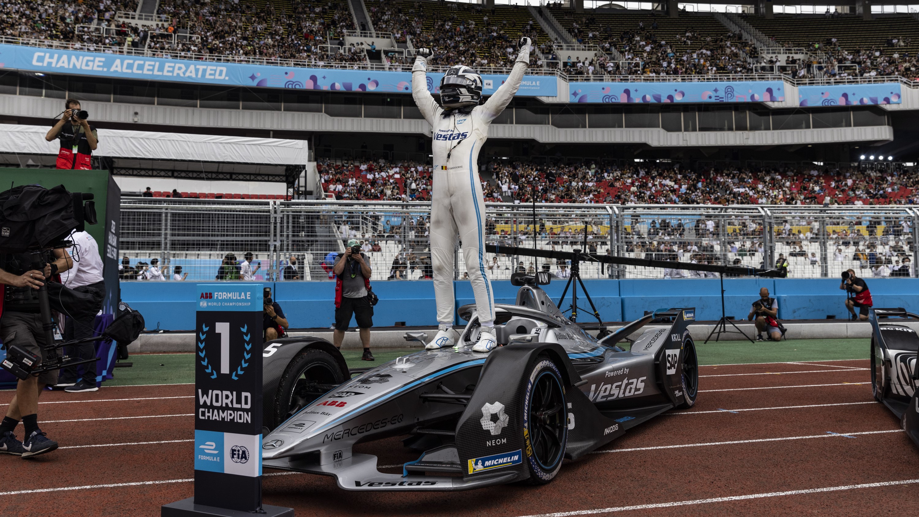 Formula E 2022 Formula E 2022