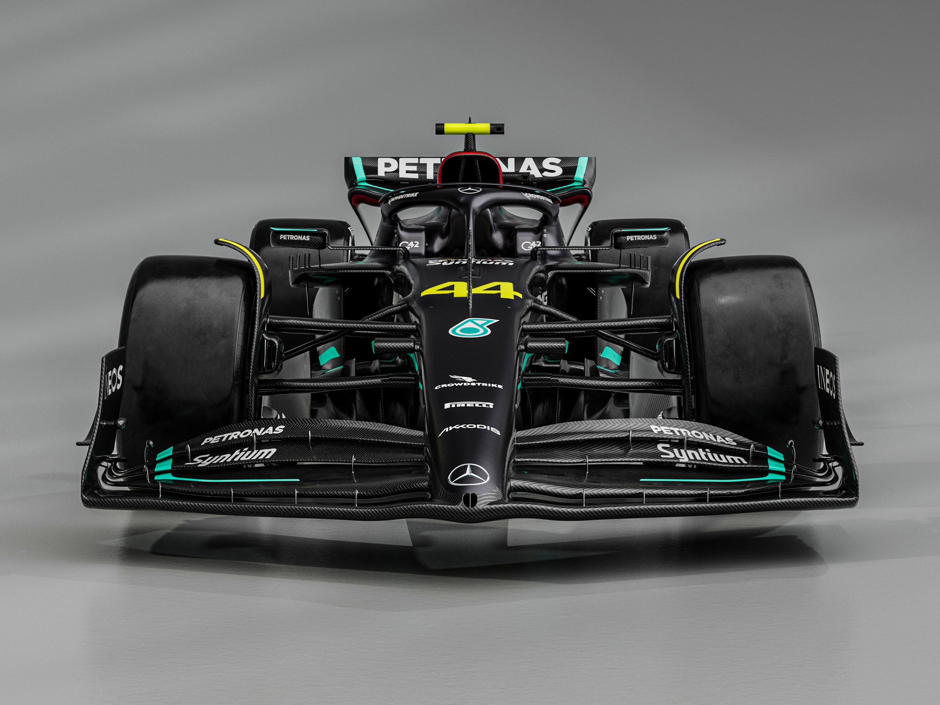 Formule 1 Mercedes-Benz