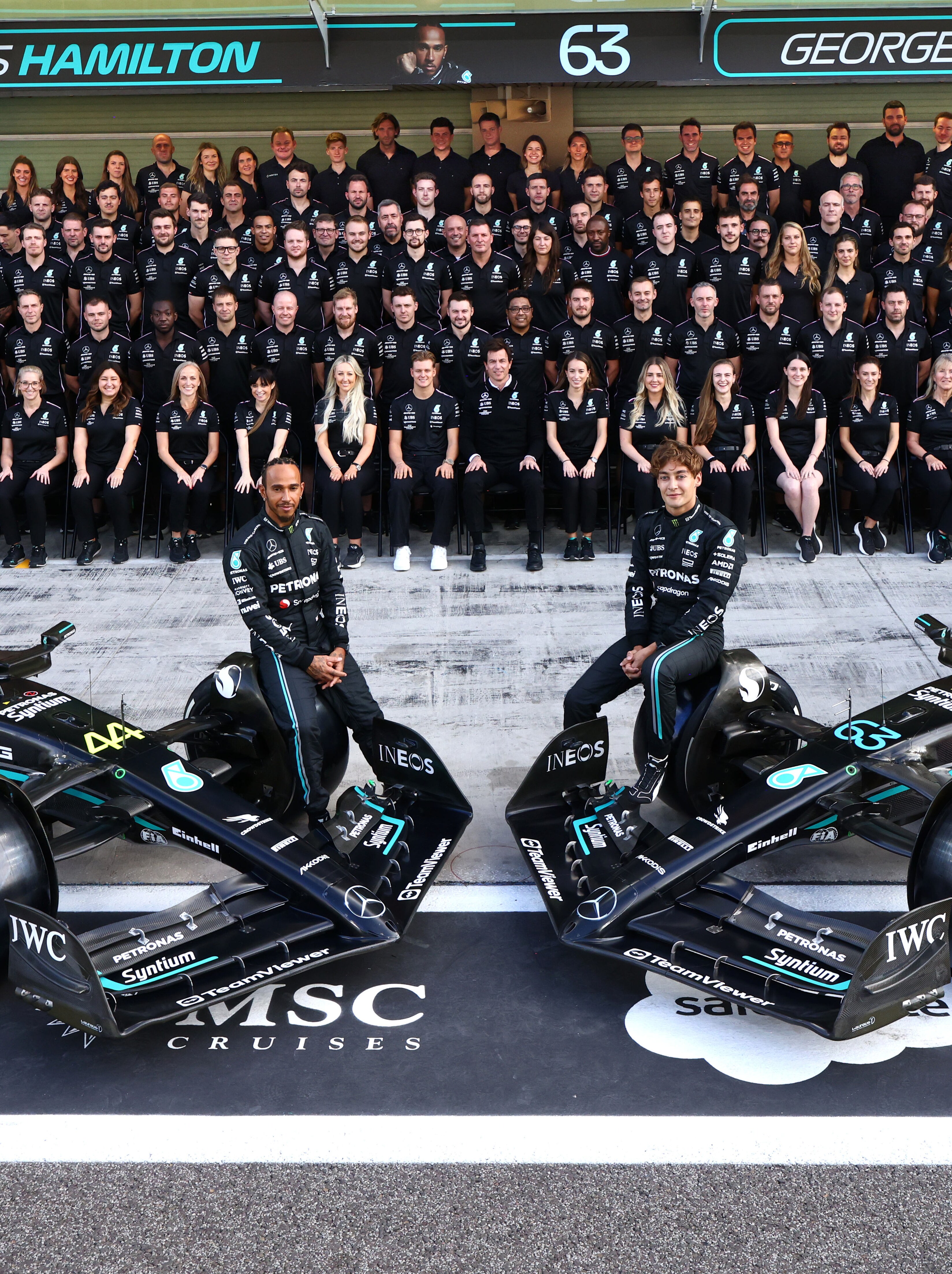 Résumé F1 saison 2023