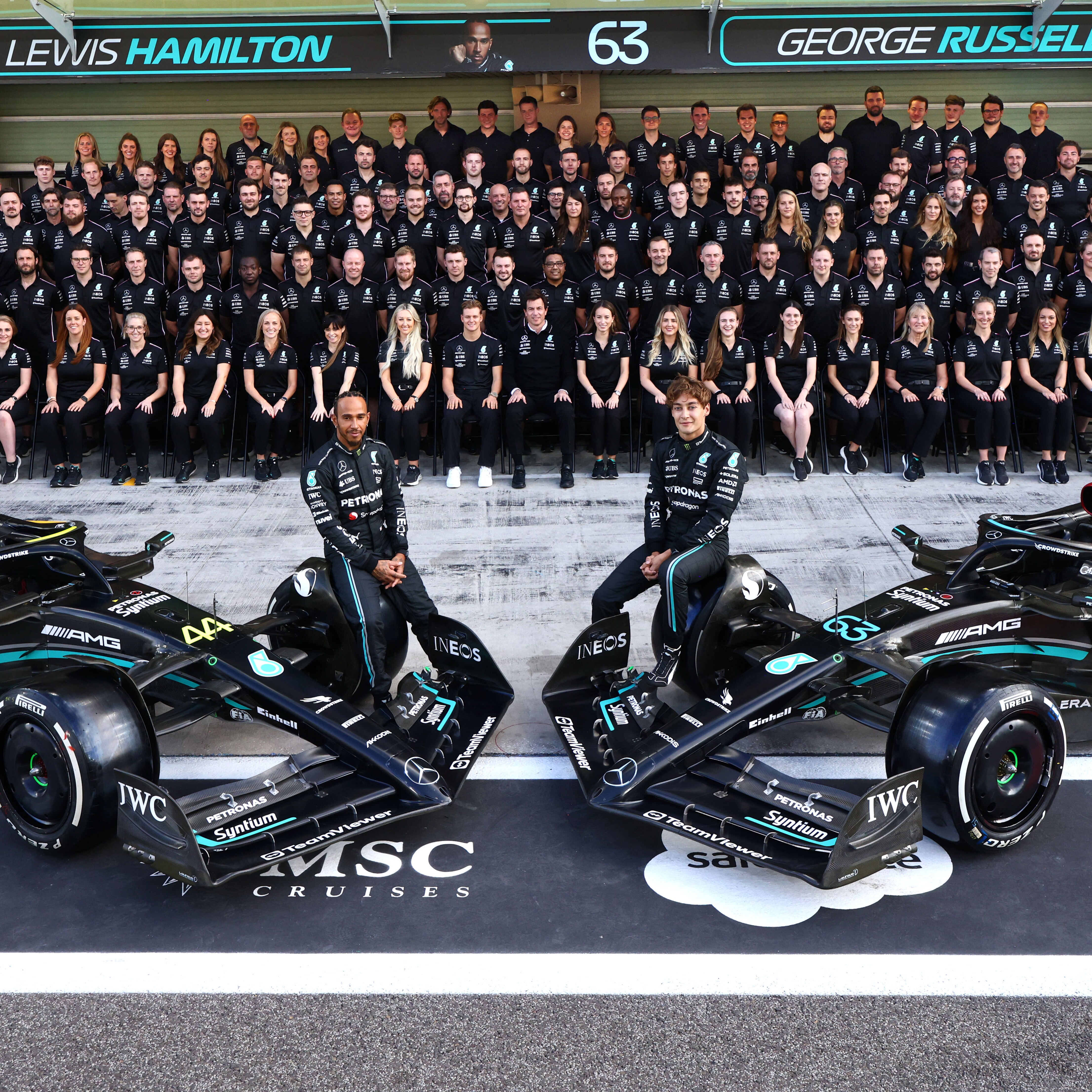 Résumé F1 saison 2023